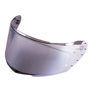 Shield CHALLENGER Helmet silver mirror