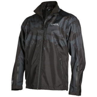 Kurtka przeciwdeszczowa O'Neal SHORE Black/Gray