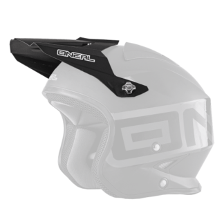Spare Visor SLAT Helmet SOLID black