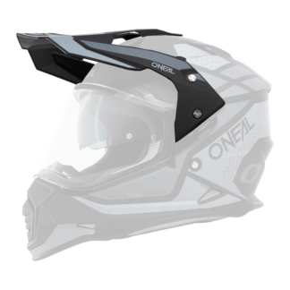 Visor SIERRA Helmet R black/gray