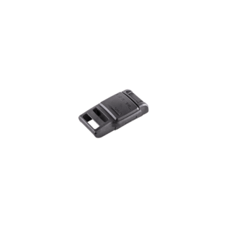 Fidlock Spare Part (15 mm) für Open face Helme black