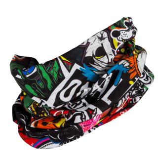 O'NEAL NECKWARMER CRANK multi