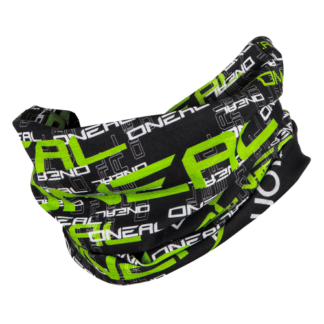 O'NEAL NECKWARMER MATRIX black/green