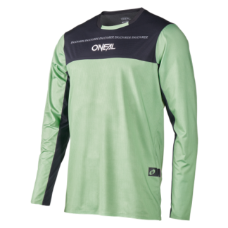 ELEMENT FR Jersey HYBRID black/mint