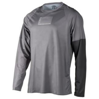 ELEMENT FR Jersey PLAIN gray/black