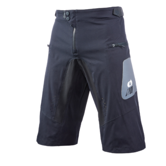 Spodenki dziecięce O'Neal ELEMENT FR HYBRID Black/Gray