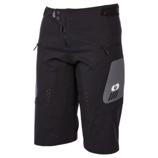 Spodenki damskie O'Neal ELEMENT FR MTB HYBRID Black/Gray