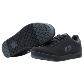 O'NEAL PUMPS FLAT Shoe black/gray