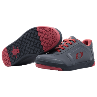 O'NEAL PINNED FLAT Pedal Shoe gray/red