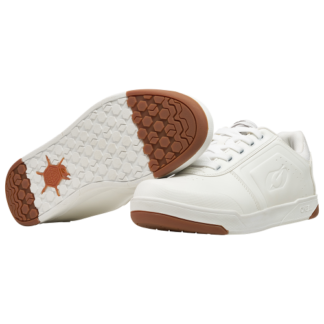 O'NEAL PINNED FLAT Pedal Shoe white