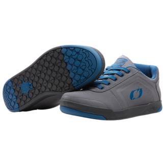 O'NEAL PINNED PRO FLAT Pedal Shoe gray/blue