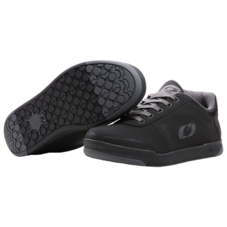 Buty rowerowe O'Neal PINNED PRO FLAT Pedal Black/Gray