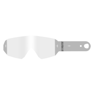 O'NEAL B-10 Gogle TEAR OFF PACK LAMINOWANE 14szt