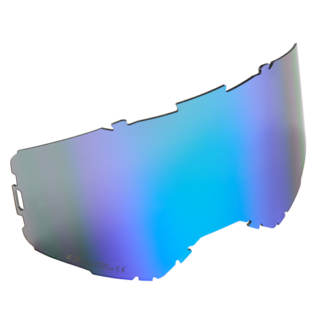 O'NEAL Zapasowe soczewki do gogli B-22 i B-33 radium blue