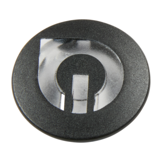 QUIN PLUG black