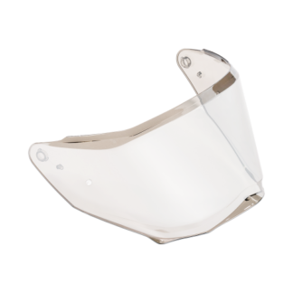 Shield A-SRS Helmet silver mirror