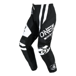 Spodnie O'Neal ELEMENT WARHAWK Black/White