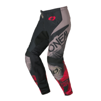 O'NEAL ELEMENT Pants ROLLER gray/red