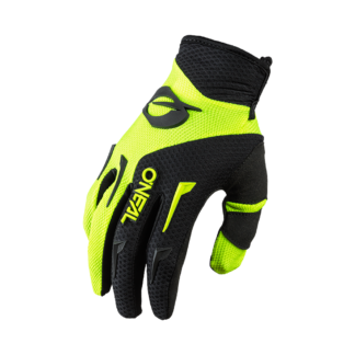 RĘKAWICZKI DZIECIĘCE O'Neal ELEMENT Neon Yellow/Black