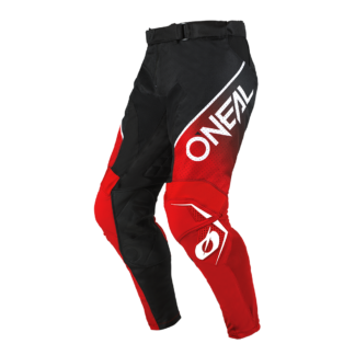 Spodnie O'Neal HARDWEAR AIR SLAM Black/Red