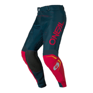 Spodnie O'Neal HARDWEAR SWIPE Navy Blue/Red