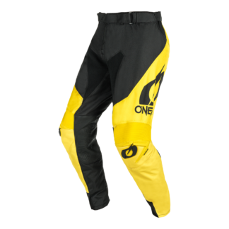 Spodnie O'Neal MAYHEM HEXX Black/Yellow