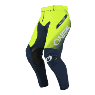 O'NEAL MAYHEM Pants HEXX blue/neon yellow