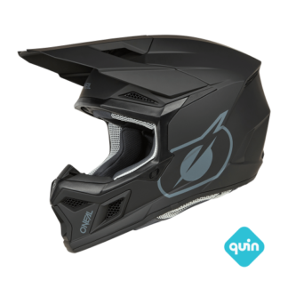 O'NEAL 3SRS Youth Helmet SOLID black