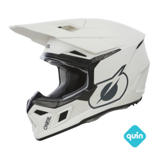 O'NEAL 3SRS Helmet SOLID white