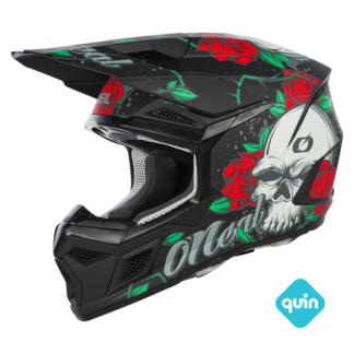 O'NEAL 3SRS Helmet MELANCIA black/multi