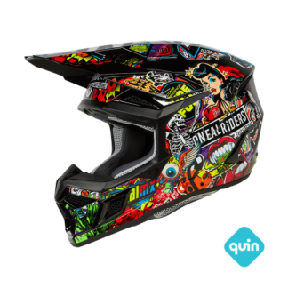 O'NEAL 3SRS Helmet CRANK multi