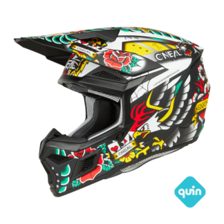 O'NEAL 3SRS Youth Helmet INKED multi