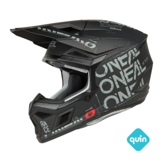 O'NEAL 3SRS Helmet STATIC black/gray