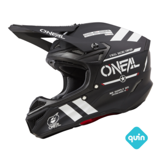 KASK O'NEAL 5SRS Polyacrylite WARHAWK black