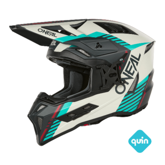 Kask O'Neal EX-SRS QUIN Gray/Teal