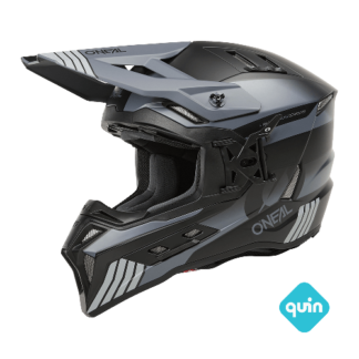 Kask O'Neal EX-SRS HITCH Black/Gray