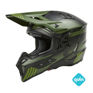 Kask O'Neal EX-SRS HITCH Black/Olive
