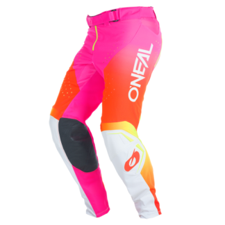 O'NEAL PRODIGY Pants FIVE SIX V.27 white/neon